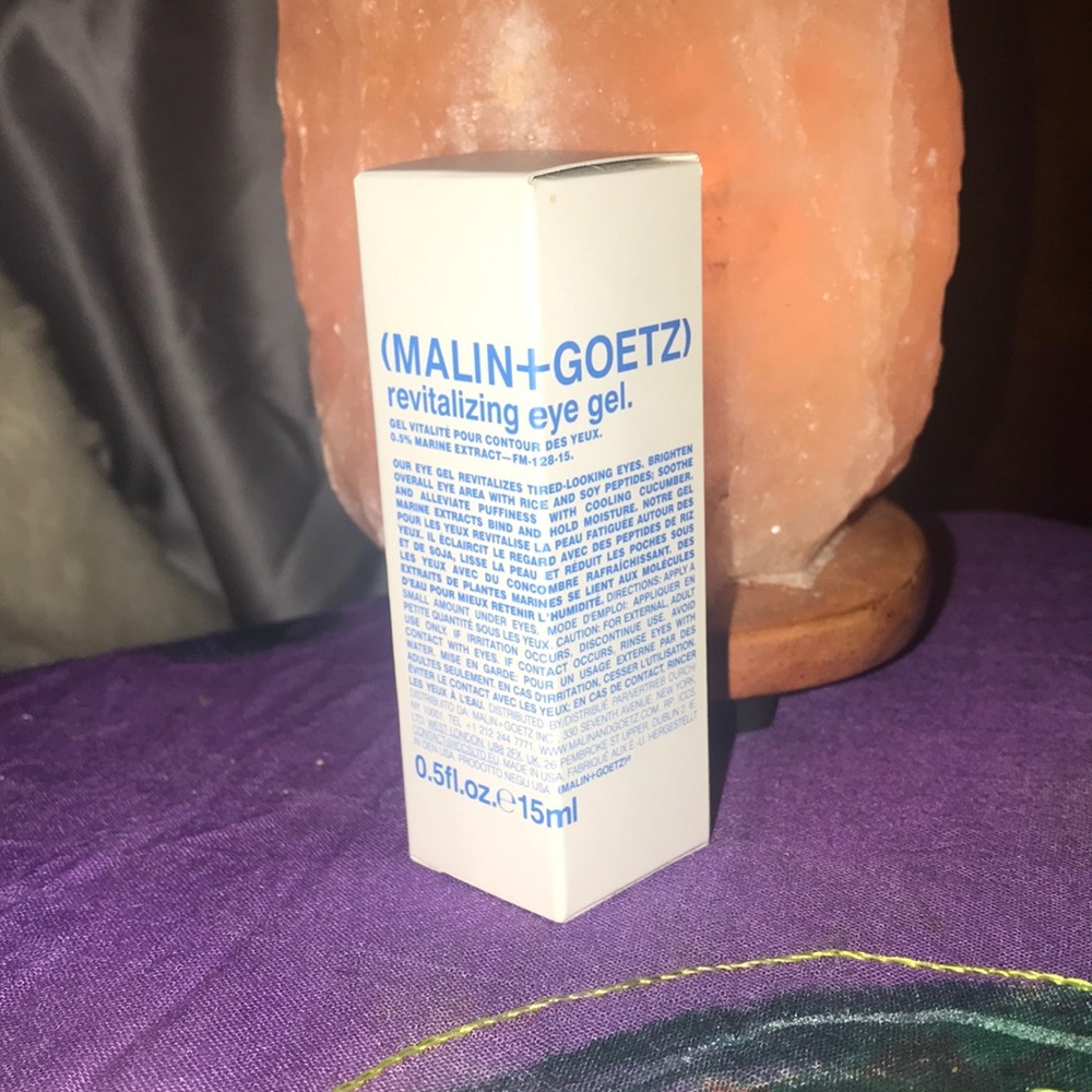 Malin+Goetz Revitalizing Eye Gel